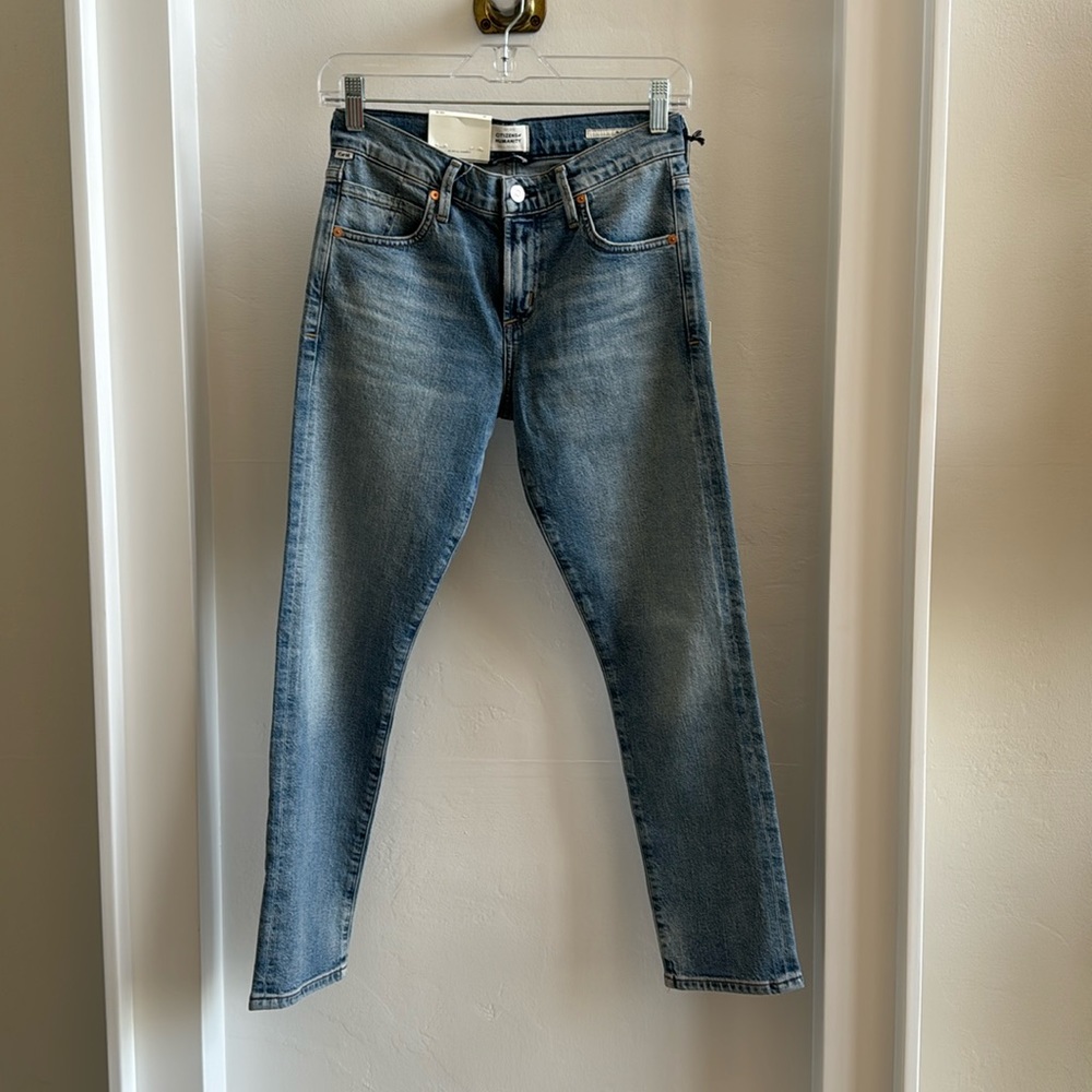 Citizens of Humanity Elsa Refresh Size 24. NWT